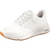 SKECHERS Baskets basses blanc
