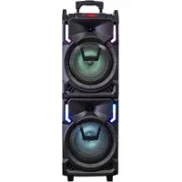 Inovalley MS01-XXL - Haut-parleur - pour système d'assistant personnel - sans fil - Bluetooth