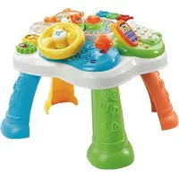 Vtech BA MA TABLE D'ACTIVITES BILINGUE (