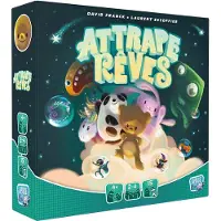 Asmodee Jeu de société Attrape Rèves