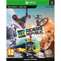 Riders Republic Xbox Series X