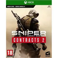Sniper : Ghost Warrior Contracts 2