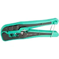 2Direct Logilink Multi Modular Crimping Tool - Pince À Sertir
