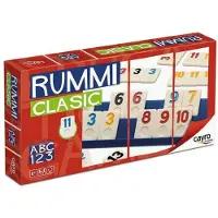Cayro Rummi Classic Board Game Multicolore Enfants