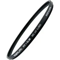 MARUMI Filtre UV FIT + SLIM 62mm
