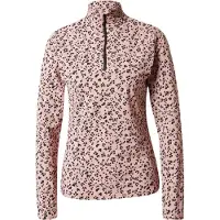 Protest Polaire Demi-zip Prtviolet