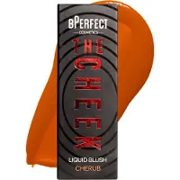 BPerfect Cosmetics The Cheek blush liquide lèvres et joues teinte Cherub 15 ml