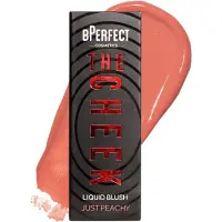 BPerfect Cosmetics Maquillage Maquillage-du-visageThe Cheek Fard à joues liquide Just Peachy (peach toned blush) 20 ml (620,50 € / 1 l)