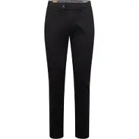 Bugatti Pantalon chino noir