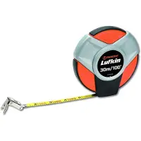 Lufkin Mètre ruban 20m acier (20 m)
