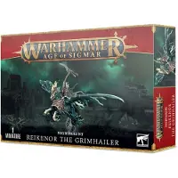 Games Workshop Reikenor Le Sombre Chantre