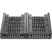 Hamat Fussmatte schwarz 100% Polypropylen L290xB390xS55mm (29 x 39 cm)