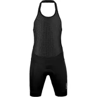 Cube Blackline Bib Shorts Noir 3XL Femme