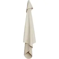 Yumeko - Cape de bains bebe - Coton - 75x75 - Beige