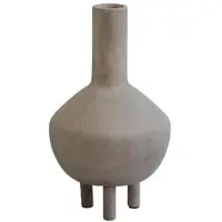 101 Copenhagen Duck Vase Taupe | Fat