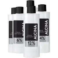 Alcina Coloration Produits supplémentaires en couleur Color Creme Oxydant 2 %