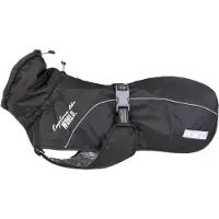 Trixie EXPLORE veste d'hiver pour chiens, XS : 30 cm, noir