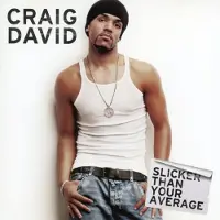 Bertus Distributie Craig David - Slicker Than Your Average Lp