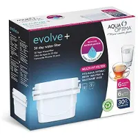 Aqua Optima Evolve Water Filter Clair