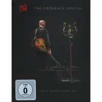 WARNER M CNT The Comeback Special DVD