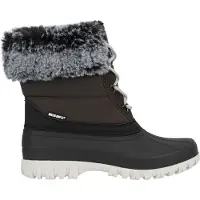 Winter-Grip Bottes de Neige Winter-Grip Senior Peak Stepper Zwart-Taille 38