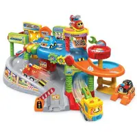Vtech Multiatelier Garage Version Espagnole
