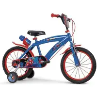 HUFFY Bicyclette 16" Spiderman Huffy 5/8 ans