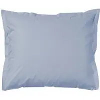 Cinderella Taie d'Oreiller Cinderella Sundays Soft Blue (Satin)-60 x 70 cm