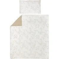 Meyco Bettwäsche + sloop (135 x 100 cm, 60 x 40 cm)