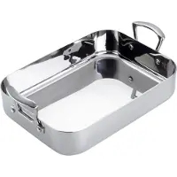 Scanpan Rôtissoire Scanpan Fusion 5 35 x 24 cm
