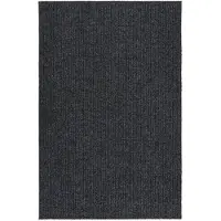 vidaXL Tapis 100x150 cm Anthracite