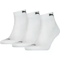 Puma Chaussettes noir / blanc