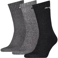 Puma Chaussettes Sports Crew (x3)
