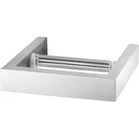 Zack Porte-papier toilette Zack Linea Mat