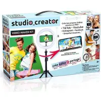 Canal Toys Studio Creator Board Game Multicolore 6-9 Years Enfants