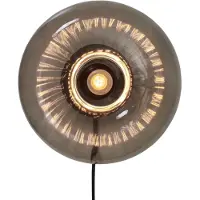 It's About Romi - Applique Brussels - Anthracite - Ø27cm
