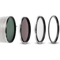 Nisi Kit de brumisation Swift VND 95mm