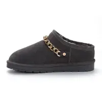 Gooce Boots 'Minka' or / gris foncé