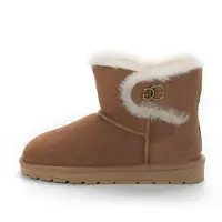 Gooce Boots 'Gabriela' marron