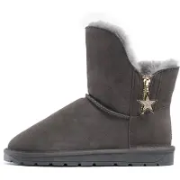 Gooce Boots 'Penny' gris