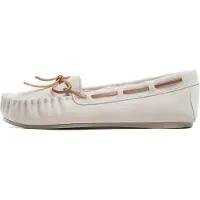 Gooce Mocassin 'Cordova' marron / gris argenté