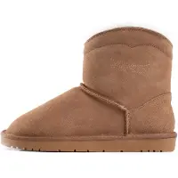 Gooce Boots 'West' noisette