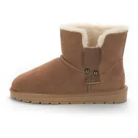 Gooce Boots 'Gabia' marron