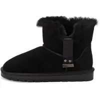 Gooce Boots 'Gabia' noir