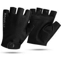 Rogelli Hommes, Gants, Core, Noir, (L)