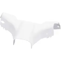 Edge Capot de direction arrière Yamaha Aerox après 2014 Blanc