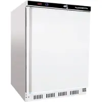 CombiSteel Réfrigérateur blanc à 1 porte