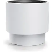 Prosperplast Pot de fleurs HEOS - blanc DBHEN470-S449 blanc (46.80 x 44 cm)