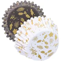Pme Cupcake Cases Foil Lined Caissettes pour cupcake / muffin 30 pièce(s)