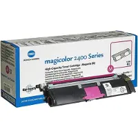Konica Minolta A00W232 - Magenta - Toner